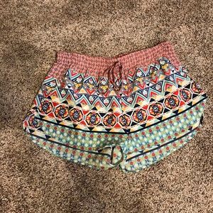Anthropologie Sleep Shorts